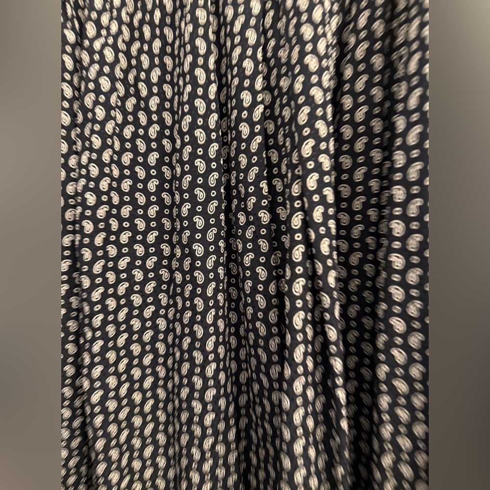 Vintage Gloria Sacks Pleated Skirt - Picture 4 of 10